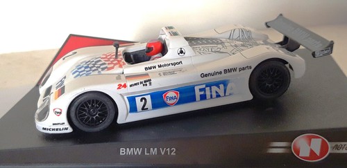 Ninco bmw v12 - 1/32., lm