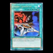 carte YU-GI-OH IOC-FR031 Fuhma
