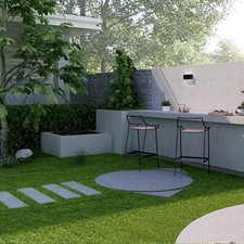 VEVOR Gazon Artificiel Pelouse