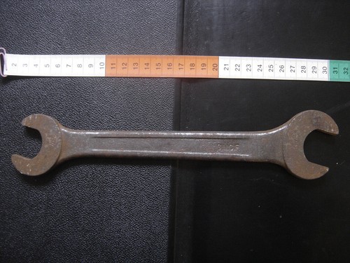 Ancienne cle clef - clef, plate