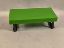 Nice folding bed 6919 Playmobil (furniture, prison, police) 2587