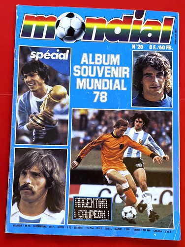Football mondial special - special, n°