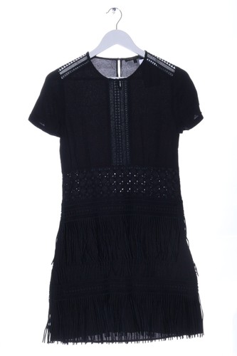 Maje robe franges dames - robe, à