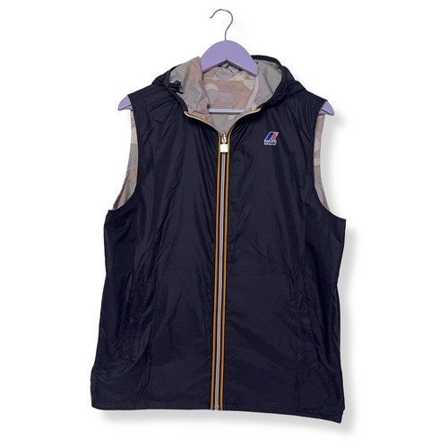 Veste sans manches way - veste,