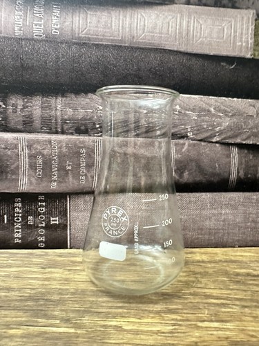 Fiole conique pyrex - pyrex, de