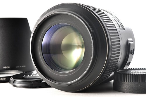Nikon micro nikkor - nikon, vr
