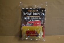  IXO/ HACHETTE MERCEDES-BENZ L 308D CDL ( SP COTES-D'ARMOR )  1/43  