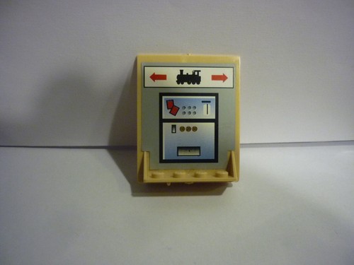 Lego part 40249pb02 harry - 40249pb02,
