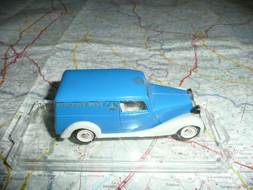 Mercedes 170 1949 - mercedes,
