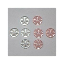 40 x Boutons de Couture