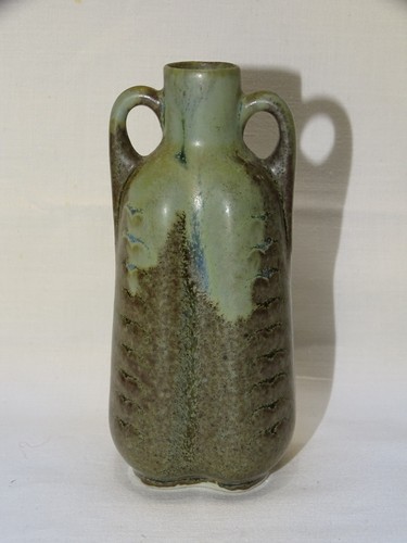 Joli petit vase gres - gres, à