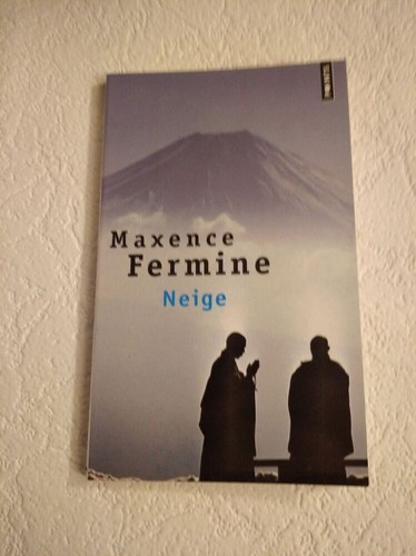 Neige maxence fermine - maxence, |