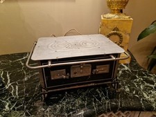 Cuisinière Jouet En Tôle