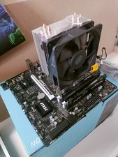 carte mère MSI avec