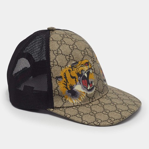 Casquette baseball gucci - casquette, de
