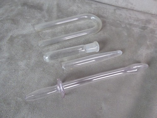 Quatre verreries de - quatre,