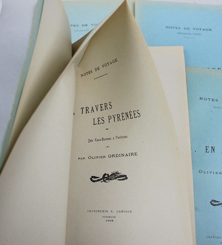 Ordinaire olivier notes de - ordinaire,,