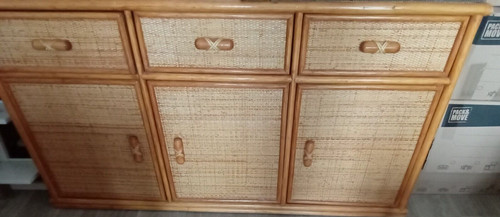 Buffet bas bahut - bas, couleur