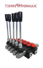 Distributeur hydraulique