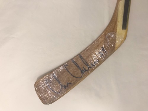 Hof chris chelios - chelios, signed