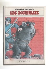 MICHAEL DE LARRABEITI    LES