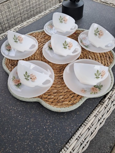 Tasse arcopal tasses 6 - tasse, +