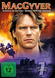 Macgyver season dvds - -,