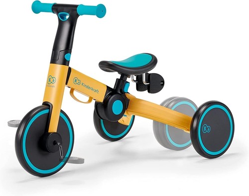 Tricycle kinderkraft 1 - kinderkraft, 3