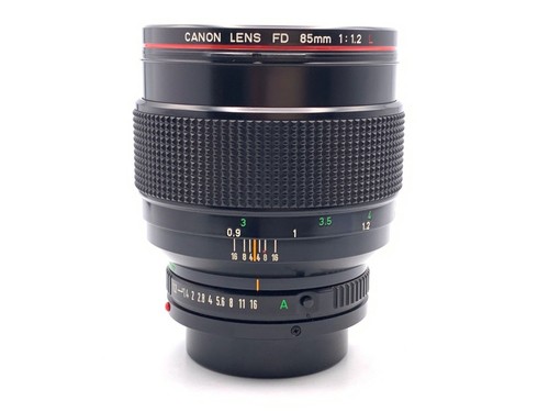 Canon neuf 85mm 2 l - neuf,