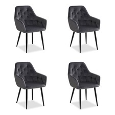 Chaise Salle à Manger Lot de
