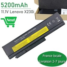 Batterie pour Lenovo ThinkPad