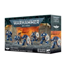 Space Marines: Terminator