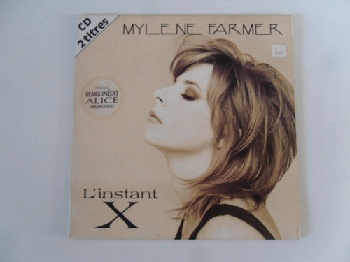 Single mylene farmer - cd,