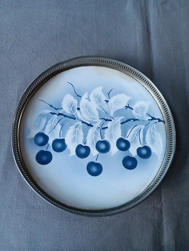 Petit plateau art déco - petit,