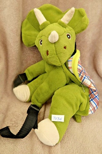 Peluche t036 dinosaure - dinosaure,