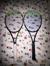 Lot De 2 Raquettes De Tennis