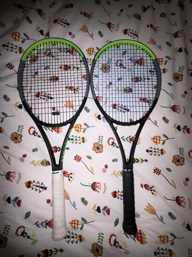 Lot raquettes de tennis - lot,
