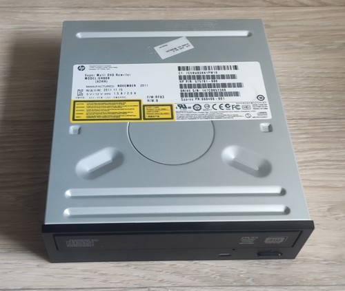 Lecteur graveur dvd - hp, (gh80n)