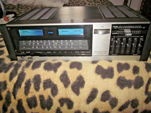 Jvc ampli tuner - jvc, l