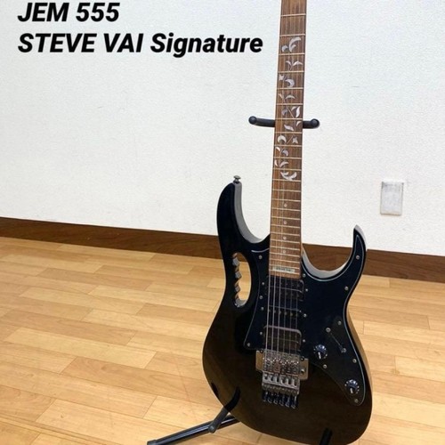 Rare ibaniz jem555 steve - ibaniz, vai