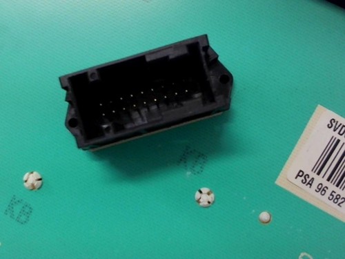 Compteur peugeot 1007 - 1007, 610656