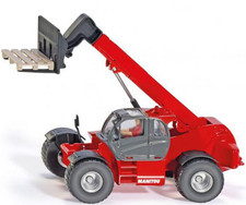 SIKU, Manitou MHT 10230 Telescopic with 3 Pallets, 1/50 Scale, SIK3507