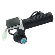 Accélérateur Trottinette