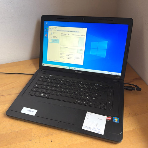 Portable compaq presario - hp,