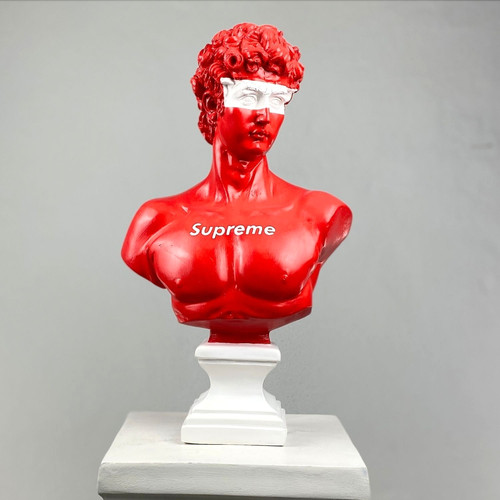 Sculpture design fonte de - en,
