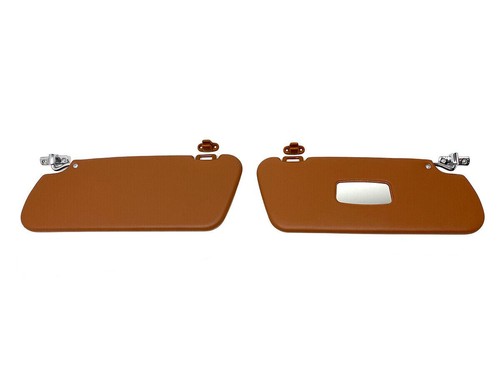 Pare soleil avec clips - (paire),