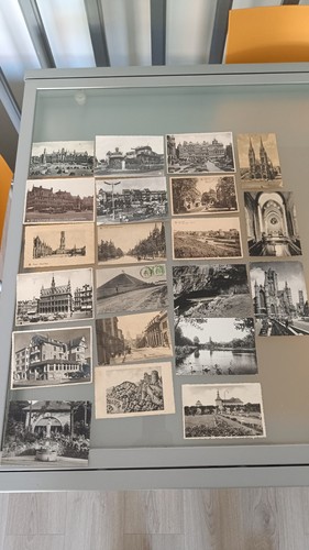 Cartes postales anciennes - cartes,