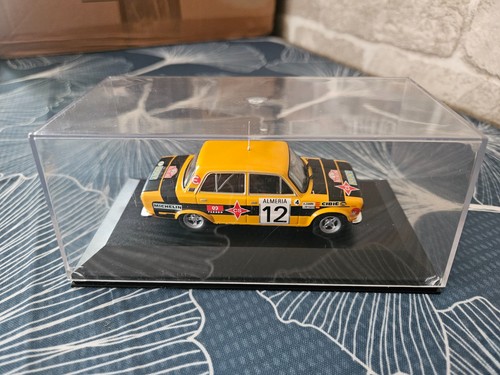 Seat 124 1800 - s, rallye