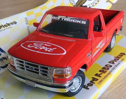 Ford f250 indianapolis 500 - indianapolis,