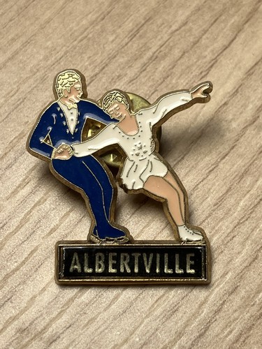 Pin patinage artistique - pin’s,